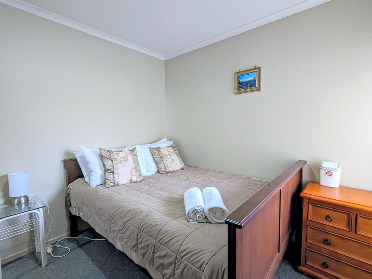 Birchwood Spa Motel Rotorua Exterior photo